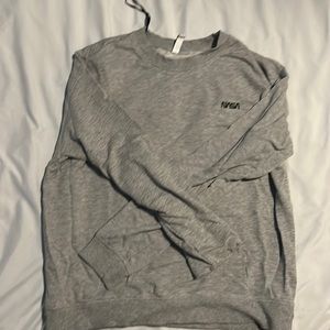 NASA sweater